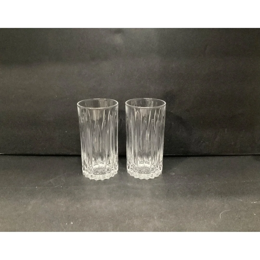 Cristal d'Arques-Durand Classic Highball/Water Glasses 5‎ 3/4